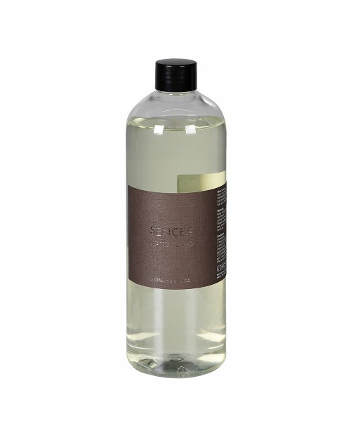 Namų kvapo papildymas "Alang Alang Amber" 500ml Namų kvapo papildymas "Alang Alang Amber" 500ml