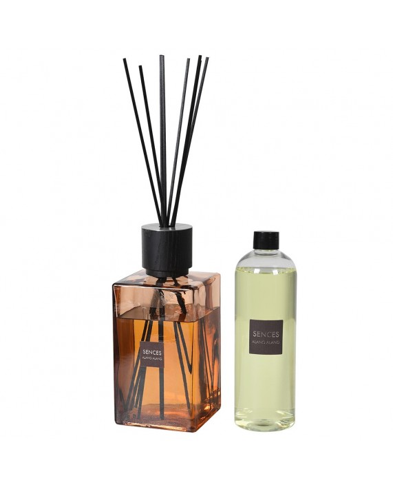 Namų kvapo papildymas "Alang Alang Amber" 500ml