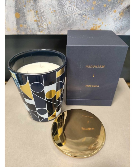 Žvakė oud aromato  "Hedonism" 