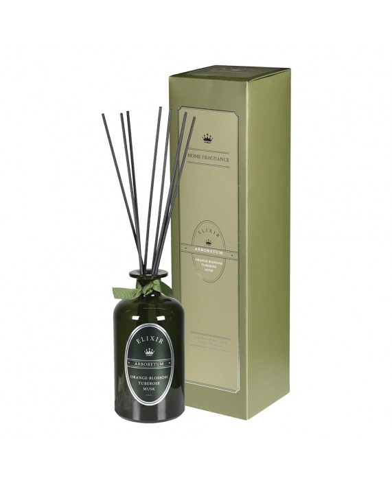 Kvapai namams su lazdelėmis "Elixir Arbotetum" 500ml.