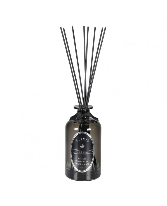 Kvapai namams su lazdelėmis "Elixir Odesa" 500ml.