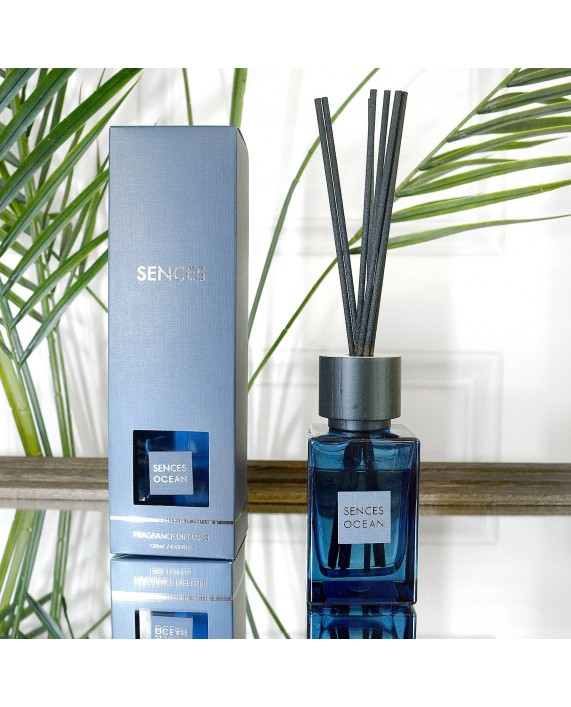 Namų kvapas su lazdelėmis "OCEAN" 120ml