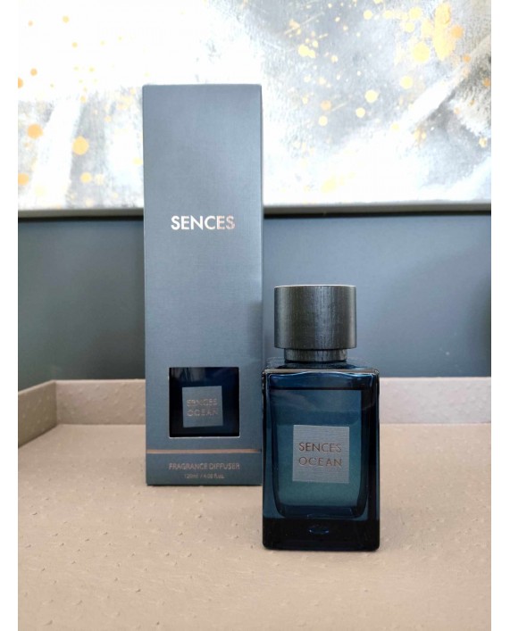 Namų kvapas su lazdelėmis "OCEAN" 120ml