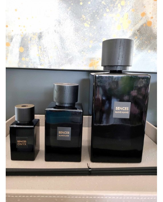 Namų kvapas su lazdelėmis "Alang Alang Onyx" (120ml, 500ml, 2200ml)