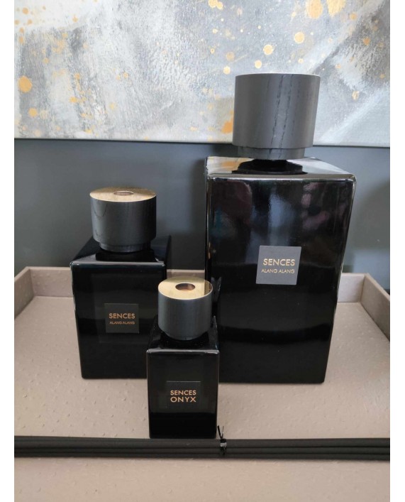 Namų kvapas su lazdelėmis "Alang Alang Onyx" (120ml, 500ml, 2200ml)
