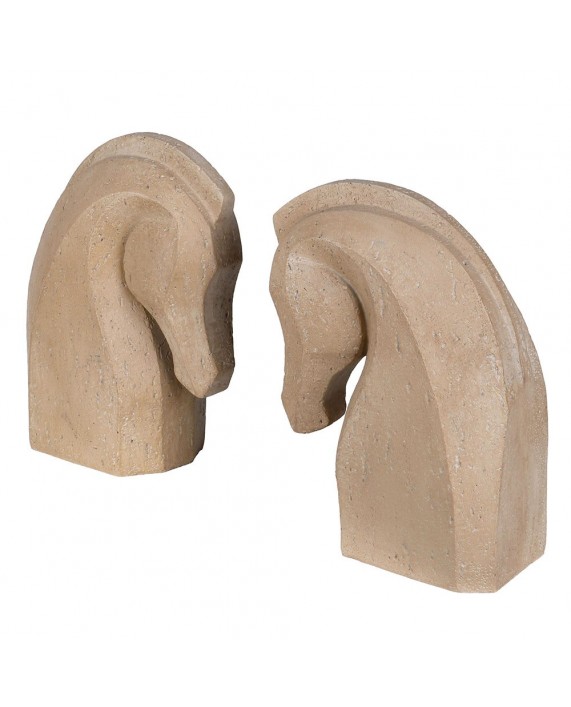 Knygų laikikliai "Horse sand" 