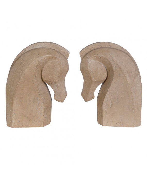 Knygų laikikliai "Horse sand" 