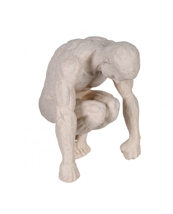 Dekoracija žmogus "Man athletic" 
