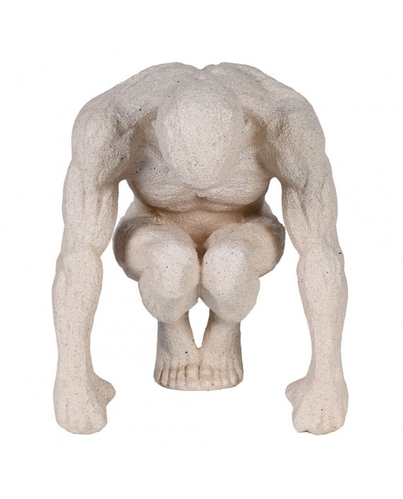 Dekoracija žmogus "Man athletic" 