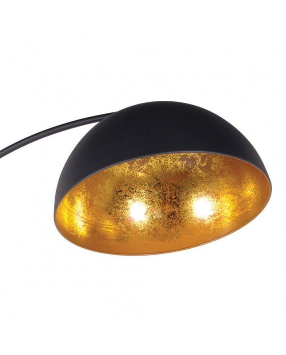 Pastatomas šviestuvas "Black Bow"