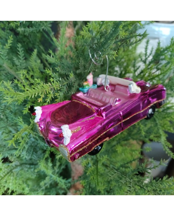 Eglutės žaisliukas "Retro Car" 