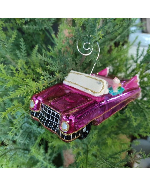Eglutės žaisliukas "Retro Car" 