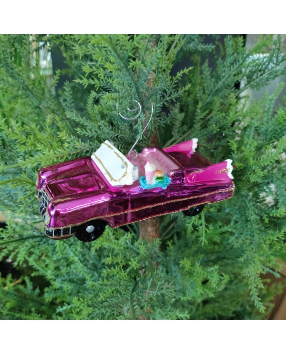Eglutės žaisliukas "Retro Car" 
