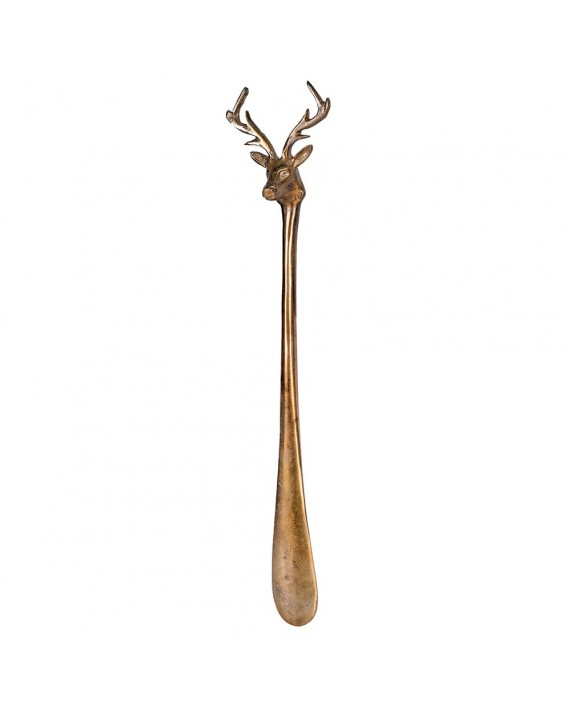Šaukštas avalynei "Stag Brass"