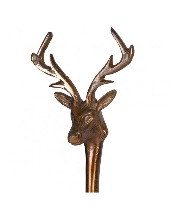 Šaukštas avalynei "Stag Brass"