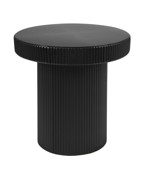 Šoninis staliukas "Black Tone" 