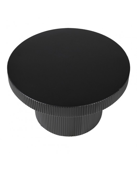 Šoninis staliukas "Black Tone 2"