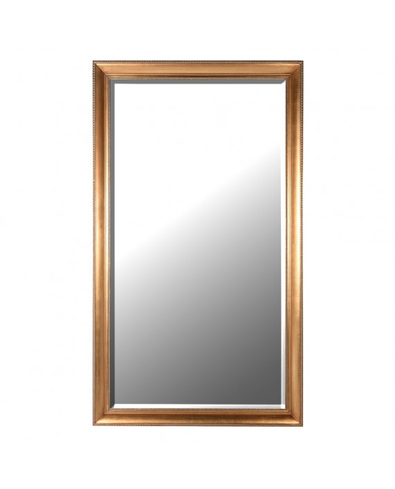 Didelis klasikinis veidrodis „Gold Easy Classic L“
