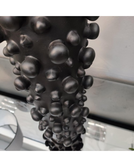 Vaza "Black Bubble"