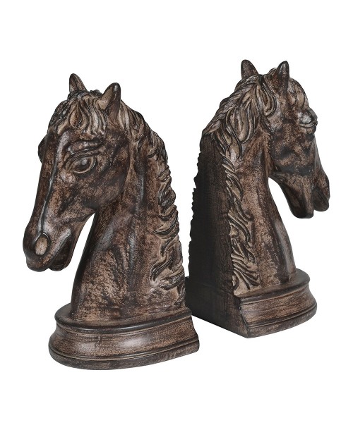 Knygų laikikliai "Horse Head"