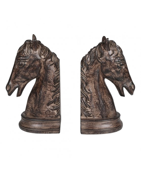 Knygų laikikliai "Horse Head"