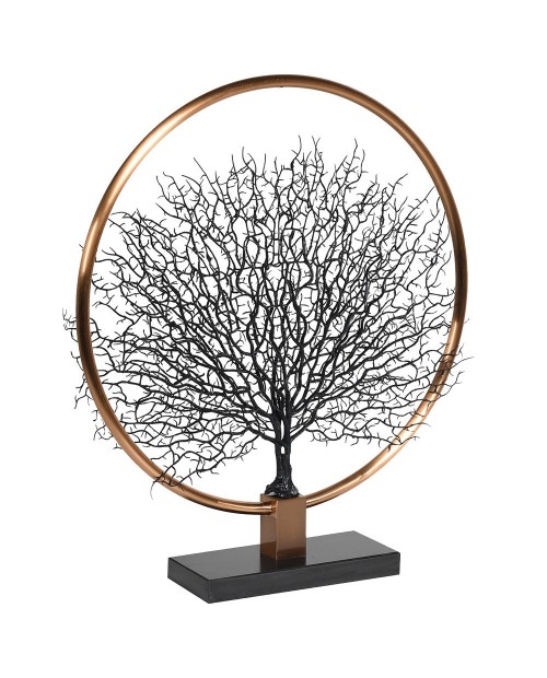 Interjero dekoracija "Tree Deco in Ring"