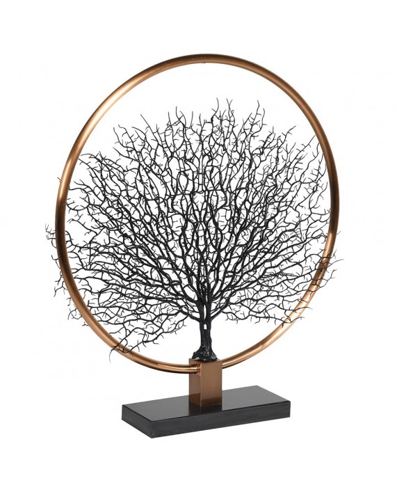 Interjero dekoracija "Tree Deco in Ring"