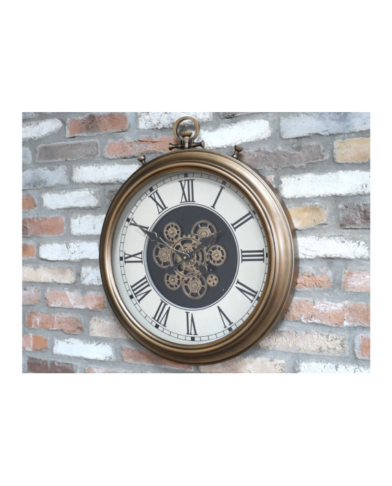 Laikrodis "Grand Pocket Cogs"