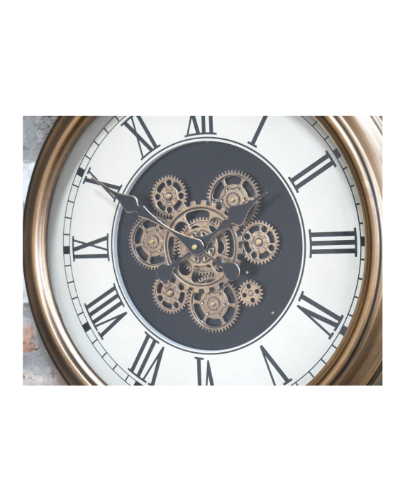 Laikrodis "Grand Pocket Cogs"