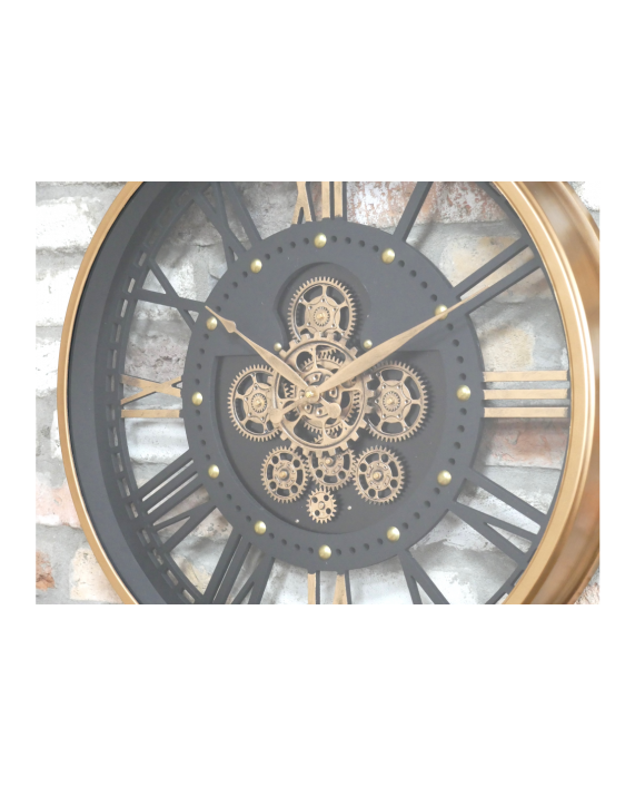 Laikrodis "Clock Cogs" Laikrodis "Clock Cogs"