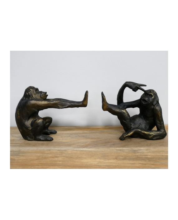 Knygų laikikliai "Funny Monkeys" Knygų laikikliai "Funny Monkeys"