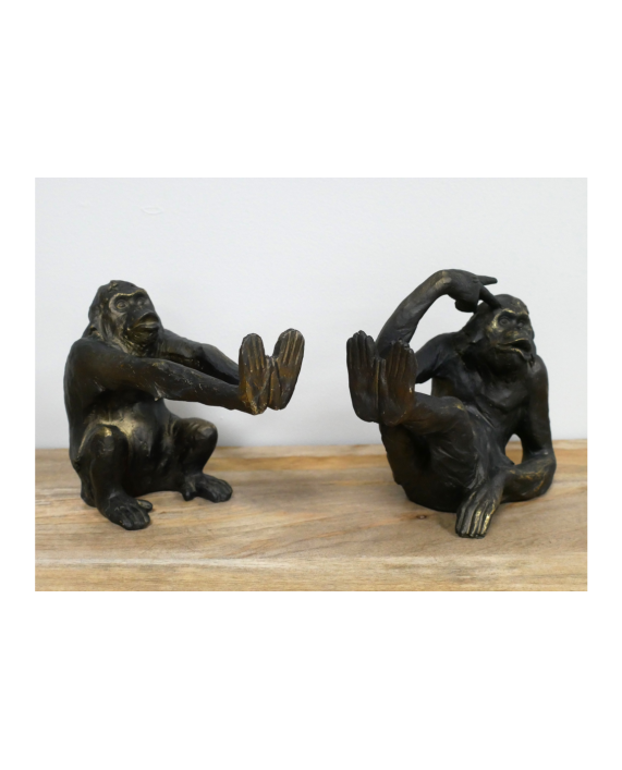 Knygų laikikliai "Funny Monkeys" Knygų laikikliai "Funny Monkeys"