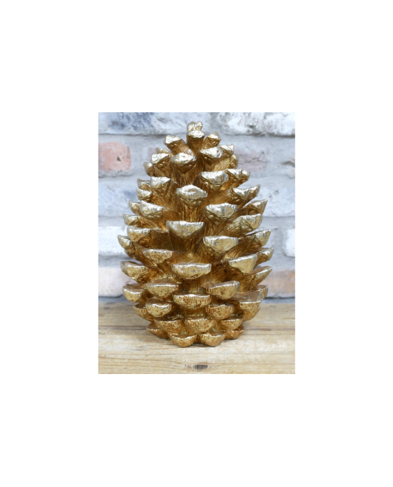Dekoracija "Giant Pinecone"