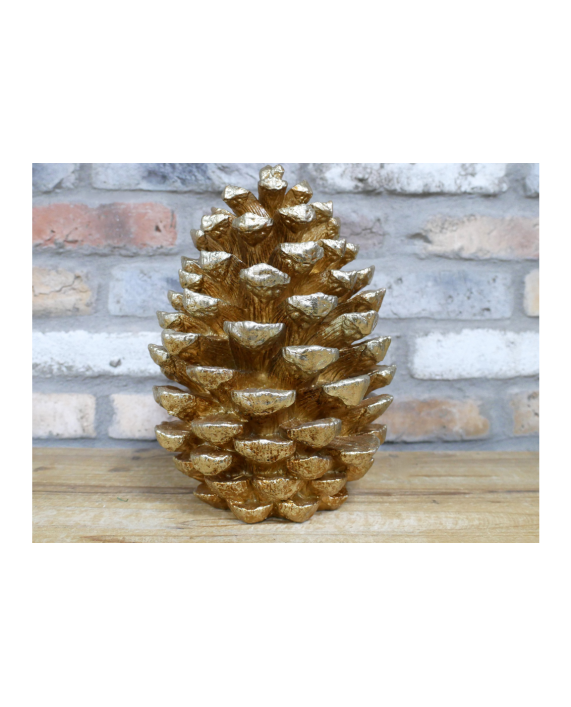 Dekoracija "Giant Pinecone"