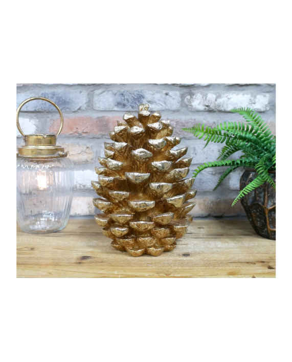 Dekoracija "Giant Pinecone"