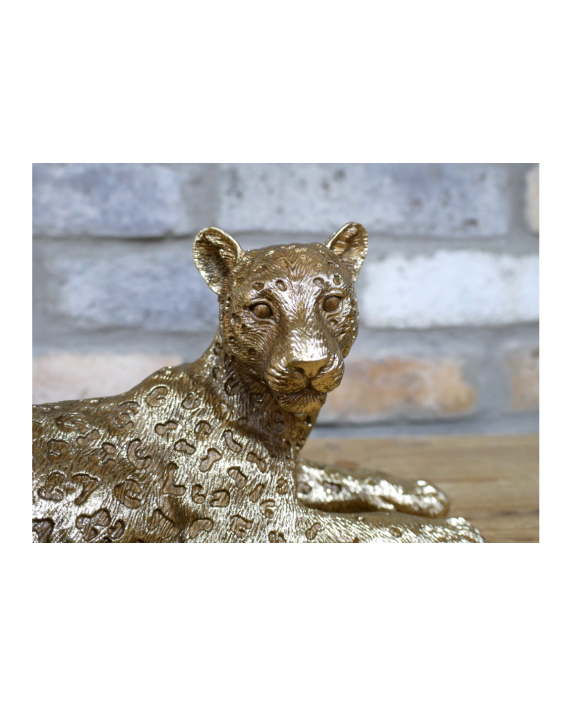 Dekoracija "Leopard Laying"