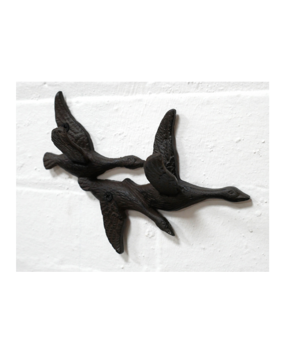 Metalinė sieninė pakaba „Birds“
