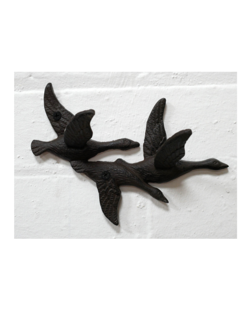 Metalinė sieninė pakaba „Birds“