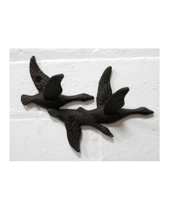 Metalinė sieninė pakaba „Birds“
