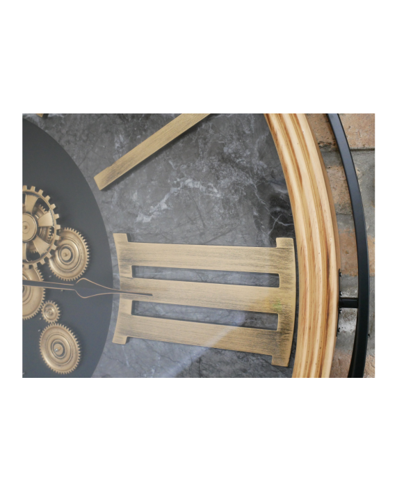 Laikrodis "Large Cog"