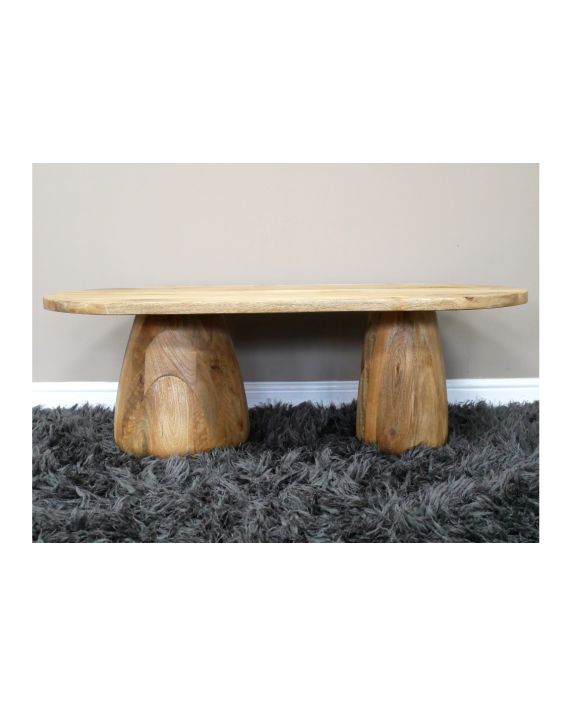 Kavos staliukas "Biped Wood"