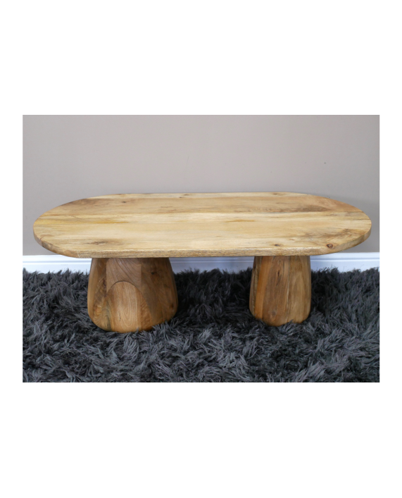 Kavos staliukas "Biped Wood"