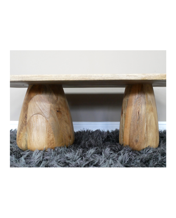 Kavos staliukas "Biped Wood"