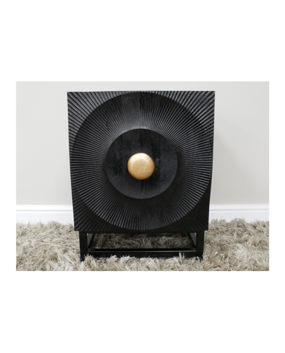 Spintelė "Black Sun"