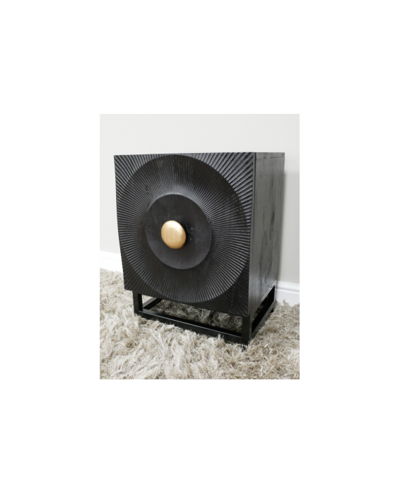 Spintelė "Black Sun"
