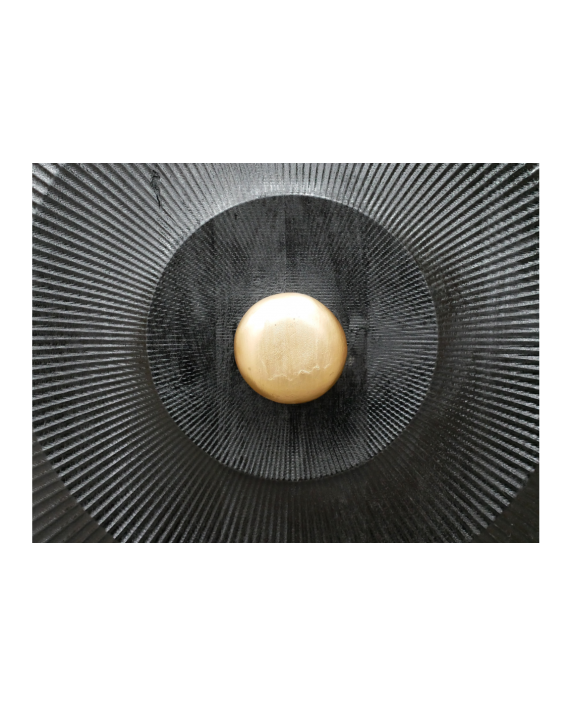 Spintelė "Black Sun"