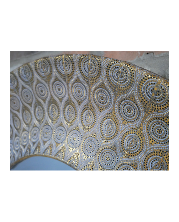 Veidrodis "Moroccan Style"
