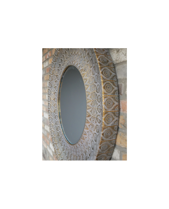 Veidrodis "Moroccan Style"