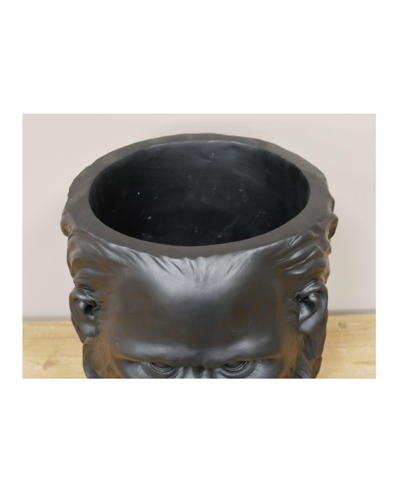Vazonas "Black Gorila"