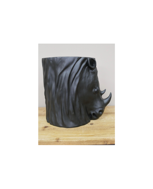 Vazonas "Black Rhino"
